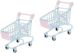 Mini Grocery Cart 4pcs Mini Shopping Cart Shopping Cart Mini For Christmas Wedding Candy Box Ice Cream Stand Miniature Shopping Trolley Miniature Shopping Cart Food Gift Box 24 Mini Grocery Cart 4pcs Mini Shopping Cart Shopping Cart Mini For Christmas Wedding Candy Box Ice Cream Stand Miniature Shopping Trolley Miniature Shopping Cart Food Gift Box -Folkmanis Toys Shop 31ZeI2E1VAL. AC