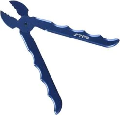 ST Racing Concepts ST22353BL CNC Machined Aluminum Precision Shock Shaft Pliers, Blue -Folkmanis Toys Shop 31ZmQmJtUIL