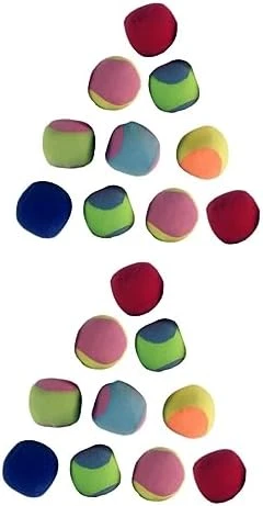 Ibasenice 20 Pcs Suction Ball Toy Stick Ball Toy Kids Ball Toy Suction Cup Ball Beach Toys Out Door Toys Kids Playset Beach Balls For Kids Outside Toy Kidcraft Playset Baseball Summer Child 11 Ibasenice 20 Pcs Suction Ball Toy Stick Ball Toy Kids Ball Toy Suction Cup Ball Beach Toys Out Door Toys Kids Playset Beach Balls For Kids Outside Toy Kidcraft Playset Baseball Summer Child - Image 9