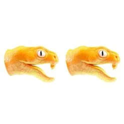 Toyvian Animal Toys Animals Toys Animals Toys Animal Hand Puppet 2 Kids Hand Puppet Game Animal Hand Telling Puppet Imaginative Play Hand Childrens Mittens Childrens Mittens Animals Toys