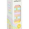 Sunnylife Women's Giant Jumbling Tower Smiley, Smiley, One Size -Folkmanis Toys Shop 31azqBFyFiL