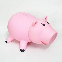 Cute Piggy Piggy Bank, Pink Plastic Piggy Bank, Children's Birthday Present Toy For Boys Girls Kids Toddler Adults Birthdays Home Decoration -Folkmanis Toys Shop 31c4ZdsfjNL