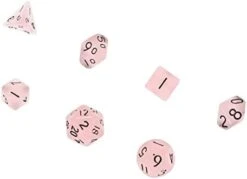 OSALADI 49 Pcs Luminous Dice Role Playing Dice Suit For Kids Couples Toy Standard Game Dice Game Playing Dice Party Dice Mini Dice Game Props Small Dice Prop Mini Luminous Dice Acrylic LED -Folkmanis Toys Shop 31c99OU2MsL. AC