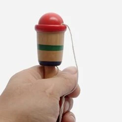 Gatuida Kids Toys Wooden Toys Educational 3pcs Wooden Catch Game Cup And Game Toss And Catch Game For Hand Eye Coordination Educational Game Educational Educational Mini Toys Wooden Toys 10 Gatuida Kids Toys Wooden Toys Educational 3pcs Wooden Catch Game Cup And Game Toss And Catch Game For Hand Eye Coordination Educational Game Educational Educational Mini Toys Wooden Toys -Folkmanis Toys Shop 31cGwm4EOEL