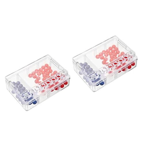 NOLITOY 2 Sets Games Electric Portable Shake Manual Family Cage Toys For Fortunate Picking Prop Machine Bingo Little Mini With Balls Birthday Picker Game Supplies Small Elevated 3 NOLITOY 2 Sets Games Electric Portable Shake Manual Family Cage Toys For Fortunate Picking Prop Machine Bingo Little Mini With Balls Birthday Picker Game Supplies Small Elevated