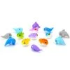 Sea Animals Mini Toys For Kids - 100pcs Bulk Sea Creatures - Easter Egg Fillers - Mini Toys For Boys And Girls - Toys For Goody Bags, Party Favors, Classroom Prizes - Vending Machine Toys -Folkmanis Toys Shop 31cr34nu1oL