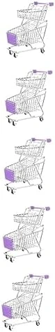 Tofficu 3pcs Mini Shopping Cart Mini Dollhouse Dolls Accessories Plastic Wagon Metal Shopping Cart For Small Supermarket Cart Miniature Supermarket Cart Storage Trolley Shelf 15 Tofficu 3pcs Mini Shopping Cart Mini Dollhouse Dolls Accessories Plastic Wagon Metal Shopping Cart For Small Supermarket Cart Miniature Supermarket Cart Storage Trolley Shelf - Image 13