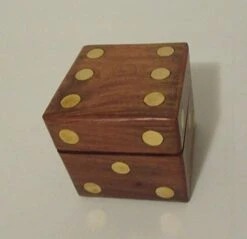 Upper Deck Dice Set Box -Folkmanis Toys Shop 31dUSHLhIiL