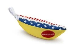 Bananagrams Stars And Stripes Themed Edition Family Board Game 20 Bananagrams Stars And Stripes Themed Edition Family Board Game -Folkmanis Toys Shop 31ea24rDDgL