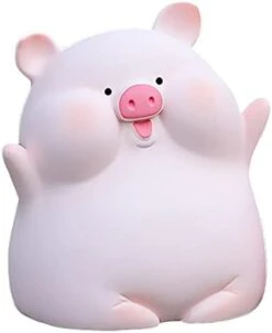Piggy Bank, Cute Pig Piggy Bank, Unbreakable Money Bank Plastic Coin Bank For Kids, Best Pink Piggy Banks Christmas Birthday Gifts For Boys Girls Adults, Home Décor (Pink2) 12 Piggy Bank, Cute Pig Piggy Bank, Unbreakable Money Bank Plastic Coin Bank For Kids, Best Pink Piggy Banks Christmas Birthday Gifts For Boys Girls Adults, Home Décor (Pink2) -Folkmanis Toys Shop 31fRAvys3BL. AC