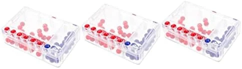 Jojofuny Bingo Machine 4 Sets Draw Picker Clear Prop Machine Manual Fine Picking Bingo Game Lottery With Fortunate Toy Shake Mini Lucky Motor Ball Games Number Portable Party Little Balls 10 Jojofuny Bingo Machine 4 Sets Draw Picker Clear Prop Machine Manual Fine Picking Bingo Game Lottery With Fortunate Toy Shake Mini Lucky Motor Ball Games Number Portable Party Little Balls - Image 9