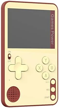 Lcnylfjs Handheld Game Console 500 Classic Games 2.4" LCD Portable Retro Video Mini Game Console Rechargeable Great Gift For Kids And Adults(red) 7 Lcnylfjs Handheld Game Console 500 Classic Games 2.4" LCD Portable Retro Video Mini Game Console Rechargeable Great Gift For Kids And Adults(red) - Image 5