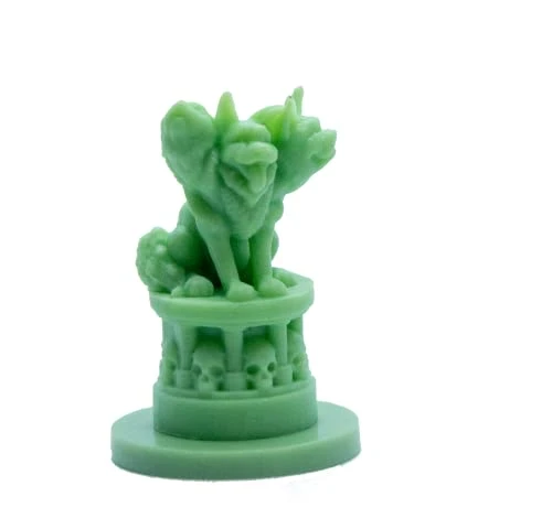 Godtear: Styx Lord Of Hounds – 4 Highly Detailed Miniatures – Godtear Expansion By Steamforged Games – TTRPG RPG - Ages 14+, Green 7 Godtear: Styx Lord Of Hounds – 4 Highly Detailed Miniatures – Godtear Expansion By Steamforged Games – TTRPG RPG - Ages 14+, Green - Image 5