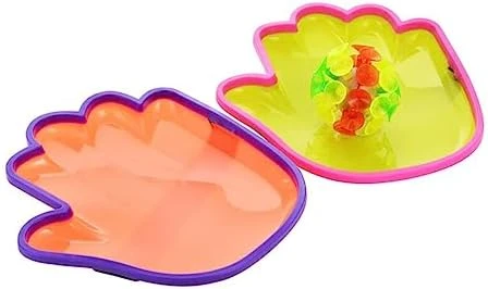 TOYANDONA 2 Sets Sticky Palm Racket Kid Outdoor Toys Educational Toys Sports Toys Catch And Stick Toss Game Lawn Game Toy Paddle Tennis Ball Abs Parent-Child Toss Catch Ball Toy Puzzle Gift 10 TOYANDONA 2 Sets Sticky Palm Racket Kid Outdoor Toys Educational Toys Sports Toys Catch And Stick Toss Game Lawn Game Toy Paddle Tennis Ball Abs Parent-Child Toss Catch Ball Toy Puzzle Gift - Image 8