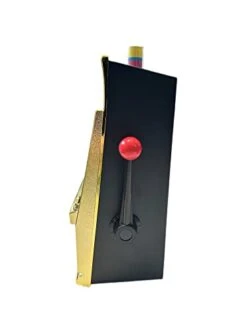 Crazy Diamonds Jumbo Slot Machine Gold Casino Toy Piggy Bank Replica With Flashing Lights And Jackpot Alert Sounds -Folkmanis Toys Shop 31h9xauxJBL