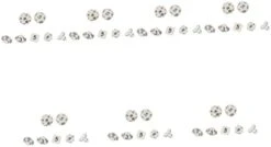 OSALADI 49 Pcs Luminous Dice Role Playing Dice Suit For Kids Couples Toy Standard Game Dice Game Playing Dice Party Dice Mini Dice Game Props Small Dice Prop Mini Luminous Dice Acrylic LED -Folkmanis Toys Shop 31hy0KGQsvL. AC