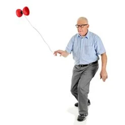 Diabolo Chinese Yoyo Diabolo Toys With Coloured Diablolo Sticks For Super Long Spin Times And Pro Level Diabolo.(Red) Children's Outdoor Toys 12 Diabolo Chinese Yoyo Diabolo Toys With Coloured Diablolo Sticks For Super Long Spin Times And Pro Level Diabolo.(Red) Children's Outdoor Toys -Folkmanis Toys Shop 31i9EIFwPaL