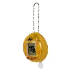 Tamagotchi Nano X Jurassic Park 30th Anniversary - Dinosaur Amber Ver. 13 Tamagotchi Nano X Jurassic Park 30th Anniversary - Dinosaur Amber Ver. -Folkmanis Toys Shop 31iIeTt7qVL