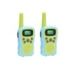 Amazon Basics Kids Walkie Talkie Set, Set Of 2, Green And Blue -Folkmanis Toys Shop 31in0uwXnUL