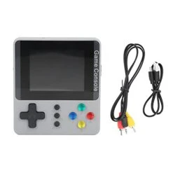 Retro Handheld Game,Portable Video Game Consoles Game Console Toy For Kids