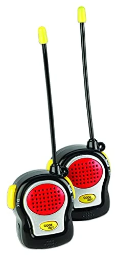 2 Piece Mini Walkie Talkies For Kids- Two Way Radio Toy For Boys And Girls- Ergonomic Mini Walkie Talkie For Indoor Outdoor Adventures- Easy To Use And Play 5 2 Piece Mini Walkie Talkies For Kids- Two Way Radio Toy For Boys And Girls- Ergonomic Mini Walkie Talkie For Indoor Outdoor Adventures- Easy To Use And Play - Image 3
