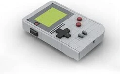 GENERIC Handheld Game Console Building Model Toy,Retro Video Game Console Building Set,Collcetible Game Console Model Toy Compatible With Lego,Best Gift For Players Boys Girls Adult(191 Pcs) -Folkmanis Toys Shop 31jQW4L9ltL. AC