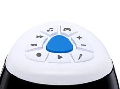 Little Tikes Tobi 2 Interactive Karaoke Machine W Wireless Bluetooth Connection, Microphone, Sing-Along And Free Play Modes, Vocal Effects, Pitch Correction, Games, Record & Play Back Audio | Ages 6+ 13 Little Tikes Tobi 2 Interactive Karaoke Machine W Wireless Bluetooth Connection, Microphone, Sing-Along And Free Play Modes, Vocal Effects, Pitch Correction, Games, Record & Play Back Audio | Ages 6+ -Folkmanis Toys Shop 31jx15eDnVS