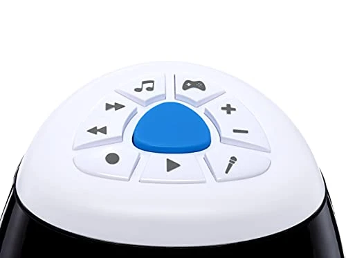 Little Tikes Tobi 2 Interactive Karaoke Machine W Wireless Bluetooth Connection, Microphone, Sing-Along And Free Play Modes, Vocal Effects, Pitch Correction, Games, Record & Play Back Audio | Ages 6+ 8 Little Tikes Tobi 2 Interactive Karaoke Machine W Wireless Bluetooth Connection, Microphone, Sing-Along And Free Play Modes, Vocal Effects, Pitch Correction, Games, Record & Play Back Audio | Ages 6+ - Image 6