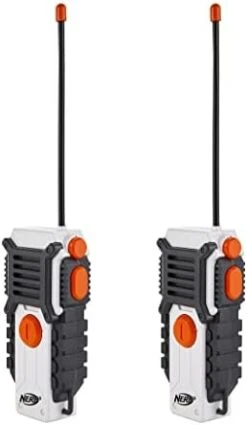 Batman Night Action Molded Walkie Talkies For Kids WT2-01082 | Safe And Flexible Antenna, 1000ft Range, Easy-to-Use Power Switch, Belt Clip, Pack Of 2, Stylish Appearance, 2-Pack -Folkmanis Toys Shop 31kA3wGoQL. AC