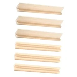 FOYTOKI Wooden Tray 12 Pcs Domino Stand Tabletop Accessories Desktop Stand Domino Trays Domino Holder DIY Domino Trays Displaying Holder Log Wood Ornaments Desktop Domino Racks Kids Toys 17 FOYTOKI Wooden Tray 12 Pcs Domino Stand Tabletop Accessories Desktop Stand Domino Trays Domino Holder DIY Domino Trays Displaying Holder Log Wood Ornaments Desktop Domino Racks Kids Toys -Folkmanis Toys Shop 31kfIDRppQL