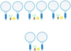 Toddmomy 2 Sets Sport Tennis Toy Outdoor Set Outside Toys For Kids Outside Kids Toys Children Badminton Racket Tennis Racquet For Children Kids Tennis Racket Set Educational Badminton Toys 17 Toddmomy 2 Sets Sport Tennis Toy Outdoor Set Outside Toys For Kids Outside Kids Toys Children Badminton Racket Tennis Racquet For Children Kids Tennis Racket Set Educational Badminton Toys -Folkmanis Toys Shop 31kjek1LgVL. AC