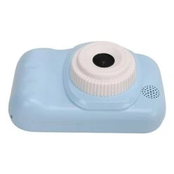 Kids Selfie Camera PVC 650mAh Camera For Kids 3.5in Screen 28MP HD Digital Video Cameras For Toddler Children Digital Camera For Boys And Girls Portable Toy Kids Toy Gift -Folkmanis Toys Shop 31knEZKZKEL