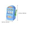 Toyvian 15 Pcs Mini Coin Slot Machine Bank Children Bingo Toy Wining Prize Plaything Box Lottery Money -Folkmanis Toys Shop 31lEpjQ6igL