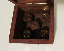 Upper Deck Dice Set Box -Folkmanis Toys Shop 31lH8LjKBkL