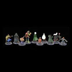 Wizkids Critical Role: Guests Of Critical Role 6 Wizkids Critical Role: Guests Of Critical Role -Folkmanis Toys Shop 31lQBcnYLPL