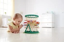 Award Winning Hape Bamboo Pallina Playset -Folkmanis Toys Shop 31lfjUSVUoL