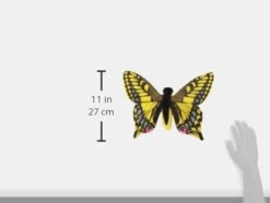 Folkmanis Swallowtail Butterfly Hand Puppet, Multi-Colored -Folkmanis Toys Shop 31nL4g4gnhL