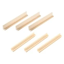 FOYTOKI Wooden Tray 12 Pcs Domino Stand Tabletop Accessories Desktop Stand Domino Trays Domino Holder DIY Domino Trays Displaying Holder Log Wood Ornaments Desktop Domino Racks Kids Toys 16 FOYTOKI Wooden Tray 12 Pcs Domino Stand Tabletop Accessories Desktop Stand Domino Trays Domino Holder DIY Domino Trays Displaying Holder Log Wood Ornaments Desktop Domino Racks Kids Toys -Folkmanis Toys Shop 31nhcumPimL