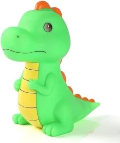 H&W Dinosaur Money Bank (Green), Shatterproof Tyrannosaurus Rex Piggy Bank, First Coin Bank, Best Christmas Birthday For Kids Boys Girls Home Decoration (WK27-D1) 17 H&W Dinosaur Money Bank (Green), Shatterproof Tyrannosaurus Rex Piggy Bank, First Coin Bank, Best Christmas Birthday For Kids Boys Girls Home Decoration (WK27-D1) -Folkmanis Toys Shop 31oV0gDkPqL. AC