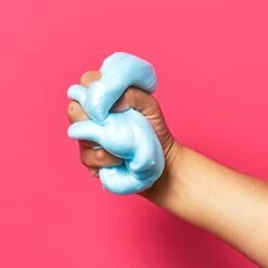 Elmer's All-Star Slime Kit, Includes Liquid Glue, Slime Activator, And Premade Slime, 9 Count -Folkmanis Toys Shop 31q4jCLua3L