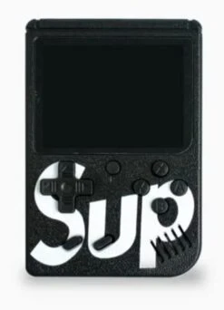 GENERIC Super Ultimate Player 400 In 1 (Yellow)