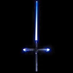CVCBSER FX Dueling Lightsaber RGB 16 Colors Changeable Premium Aluminium Alloy Hilt Light Saber With 12 Mode Sound Force Lightsaber Toys (Black+) 8 CVCBSER FX Dueling Lightsaber RGB 16 Colors Changeable Premium Aluminium Alloy Hilt Light Saber With 12 Mode Sound Force Lightsaber Toys (Black+) -Folkmanis Toys Shop 31qvjzYIMhL