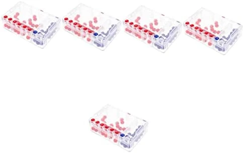 Jojofuny Bingo Machine 4 Sets Draw Picker Clear Prop Machine Manual Fine Picking Bingo Game Lottery With Fortunate Toy Shake Mini Lucky Motor Ball Games Number Portable Party Little Balls 11 Jojofuny Bingo Machine 4 Sets Draw Picker Clear Prop Machine Manual Fine Picking Bingo Game Lottery With Fortunate Toy Shake Mini Lucky Motor Ball Games Number Portable Party Little Balls - Image 10