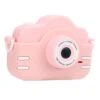 Vbestlife Kids Mini Camera, 2 Inch Screen 2MP High Definition Cartoon Digital Video Camera Toy Recorder, Built In Puzzle Games, Support MP3 Music, For Children(Pink) 1 Vbestlife Kids Mini Camera, 2 Inch Screen 2MP High Definition Cartoon Digital Video Camera Toy Recorder, Built In Puzzle Games, Support MP3 Music, For Children(Pink) -Folkmanis Toys Shop 31rLvrLdZEL