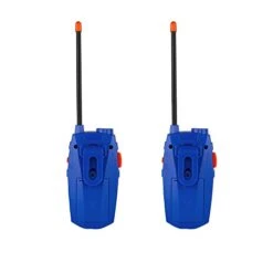 Nerf Walkie Talkies Set, 3 Piece Walkie Talkie Base Station Kit For Kids And Adults, Long Rang Three Way Radio With Volume Control, Rugged Outside Toys For Children Boys And Girls 11 Nerf Walkie Talkies Set, 3 Piece Walkie Talkie Base Station Kit For Kids And Adults, Long Rang Three Way Radio With Volume Control, Rugged Outside Toys For Children Boys And Girls -Folkmanis Toys Shop 31sCon3GPhL