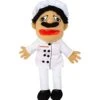 Official SML Merch - Chef PeePee Puppet -Folkmanis Toys Shop 31spRMZX0pL