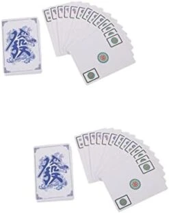 Toyvian 4 Sets Mahjong Poker Scrub Sets Chessboard Sets Travel Set 144 Paper Cards Travel Board Game Family Board Games Paper Mahjong For Party Travel Game Prop Mahjong Toy Frosted Props 20 Toyvian 4 Sets Mahjong Poker Scrub Sets Chessboard Sets Travel Set 144 Paper Cards Travel Board Game Family Board Games Paper Mahjong For Party Travel Game Prop Mahjong Toy Frosted Props -Folkmanis Toys Shop 31t1qFNfC1L. AC