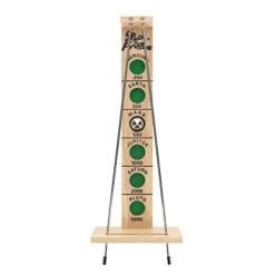 WE Games Shoot The Moon - Solid Wood, 18 In. -Folkmanis Toys Shop 31tSQLzrHkL