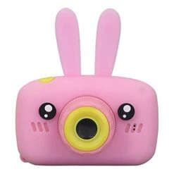 Childrens Photo Camera, Builtin Games MP3 Function Auto Childrens Camera GC0308 Sensor To Play -Folkmanis Toys Shop 31u70uTMwAL 1