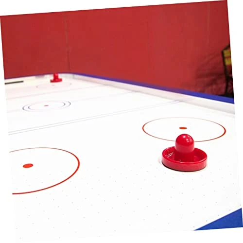 BESPORTBLE 1 Set Air Hockey Mini Hockey Air Fittings Plastic Playes Wooden Hockey Game Hockey Goal Handles Paddles Plastic Air Hockey Pushers Hockey Accessories Air Hockey Paddles Pucks Table 5 BESPORTBLE 1 Set Air Hockey Mini Hockey Air Fittings Plastic Playes Wooden Hockey Game Hockey Goal Handles Paddles Plastic Air Hockey Pushers Hockey Accessories Air Hockey Paddles Pucks Table - Image 3